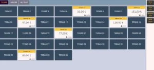 Cafe Adisyon Programı 2 cafemasaekranı 1