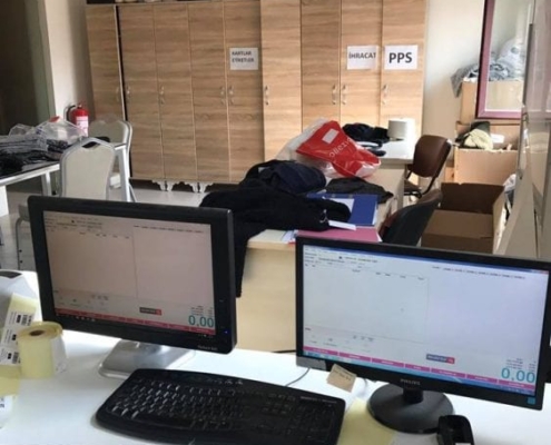 depo barkod sistemleri