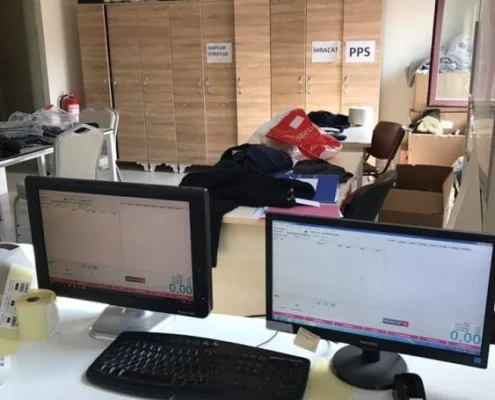 depo barkod sistemleri