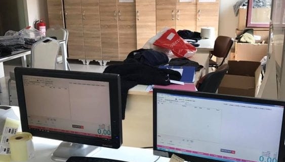 depo barkod sistemleri
