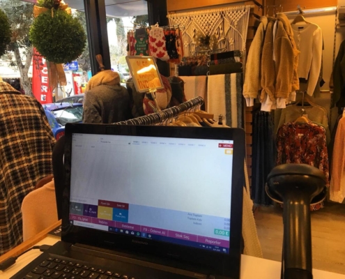 butik barkod sistemi 1
