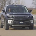 55 otonom SUV, dünya rekoru kırdı!