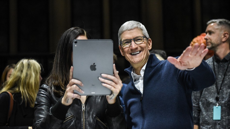 Apple'dan FaceTime açığını bulan gence para ödülü!