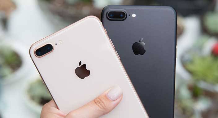 Apple, iPhone 7 ve iPhone 8'de değişikliğe gidiyor!