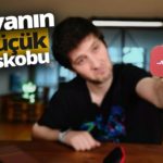 Avuç içi kadar osiloskop modeli Minis'i inceledik!