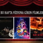Bu hafta vizyona giren filmler - 8 Şubat