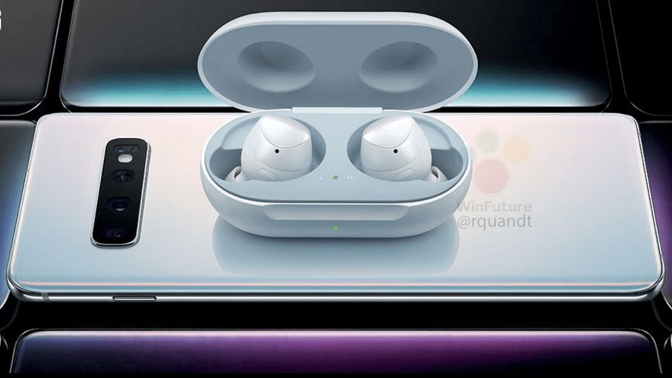 Galaxy S10 alana kablosuz kulaklık hediye!