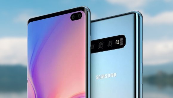 Galaxy S10 ön sipariş tarihi belli oldu!