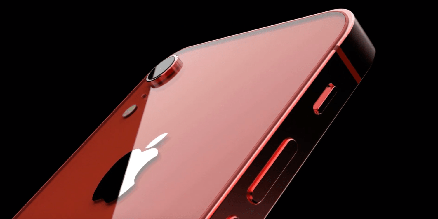 Heyecan yaratan iPhone SE 2 konsepti!