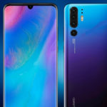 Huawei P30 tasarımı Spigen kılıflarla ortaya çıktı!