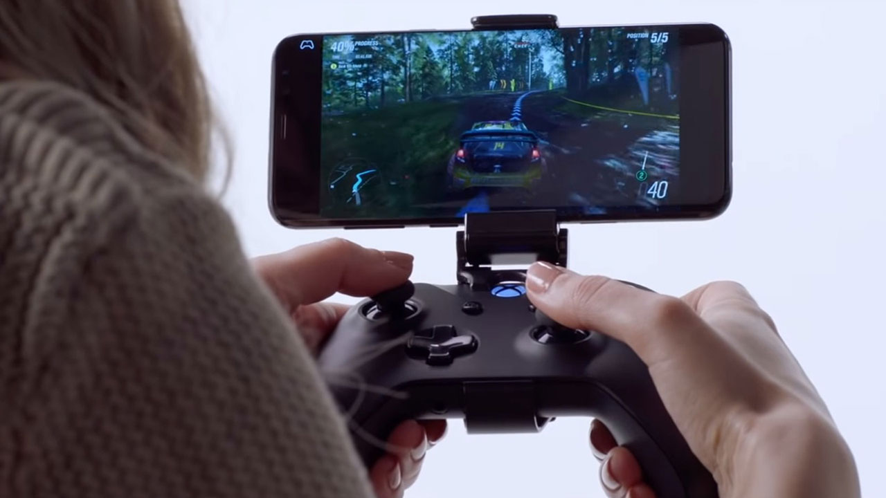 Konsol oyunlarını mobilde oynamak mümkün olacak!