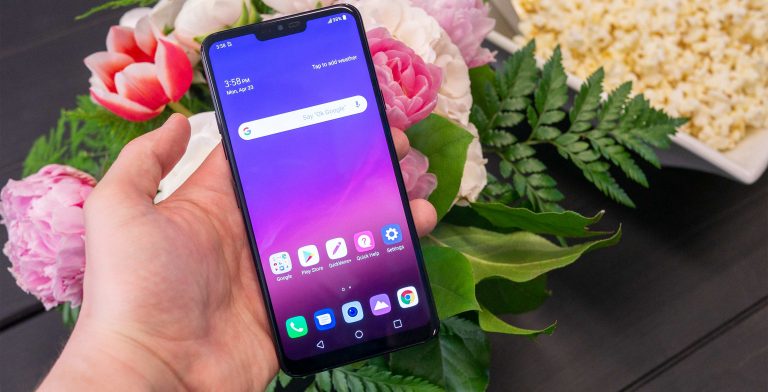 LG G8 tasarımı ortaya çıktı!