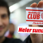 MediaMarkt CLUB kart nedir? Ne işe yarar?