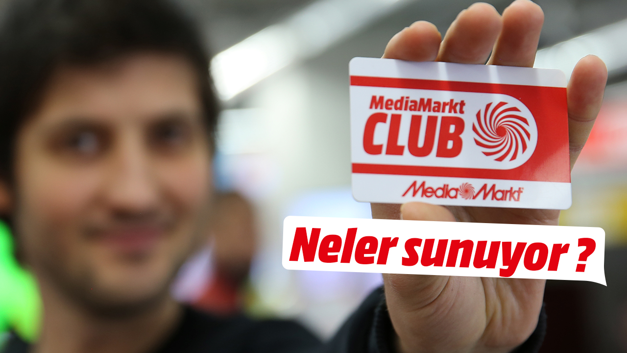MediaMarkt CLUB kart nedir? Ne işe yarar?