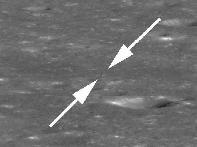 NASA, Çin’in Ay’ın Uzak Yüzüne İndirdiği Uzay Aracını Fotoğrafladı 6 nasa cin in ay in uzak yuzune indirdigi uzay aracini fotografladi 5c5c4782b7e6b