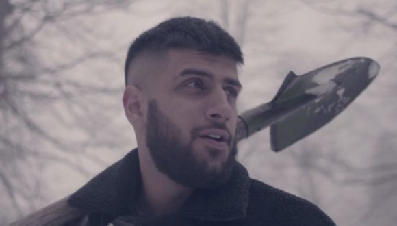 Reynmen'den çalıntı klip açıklaması!