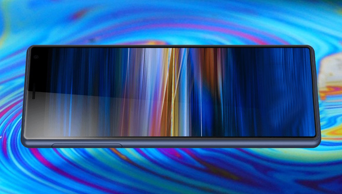 Sony Xperia XA3'ün tasarımı ortaya çıktı!