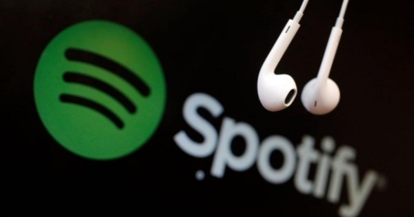 Spotify Yenilendi!