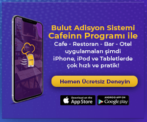 restoran adisyon programi