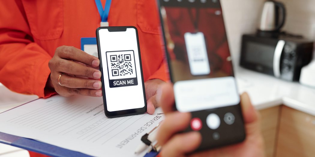 barkod qr karekod mobil