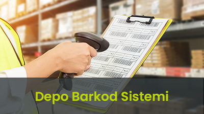 depo barkod